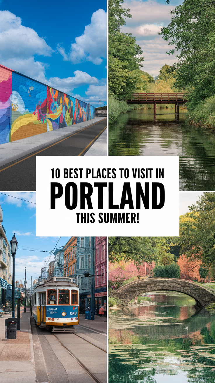 10 Best Places To Visit In Portland This Summer